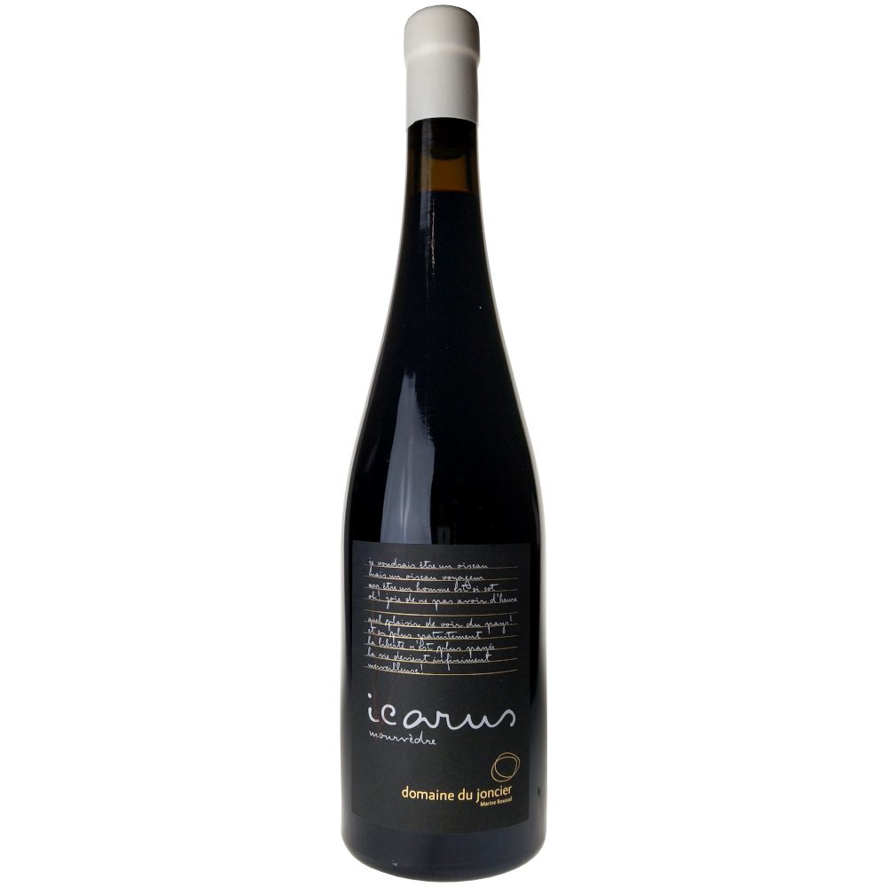Vin de France Icarus 2020 Domaine du Joncier
